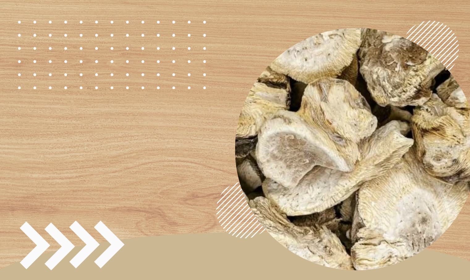 Kava Kava Chips Export